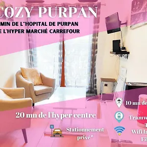 Studio Purpan Appartement