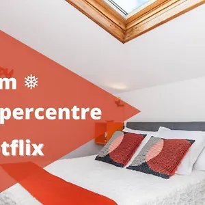 Pommes D'eve - Hypercentre - Clim - Dormiratoulouse Apartamento