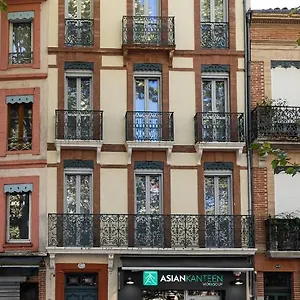 Le Pastel Jeanne D'arc Apartment