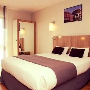Aparthotel Lagrange Saint-michel, Toulouse