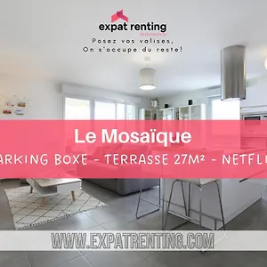 Expat Renting - Le Mosaïque - Saint Cyprien - Parking Appartement