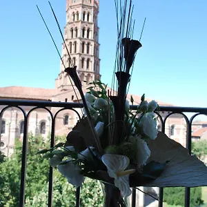 Hotel St Sernin, Toulouse