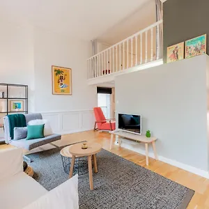 Le Cocon De La Daurade By Cocoonr Appartement