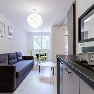 T2 Design Hypercentre Capitole Appartement