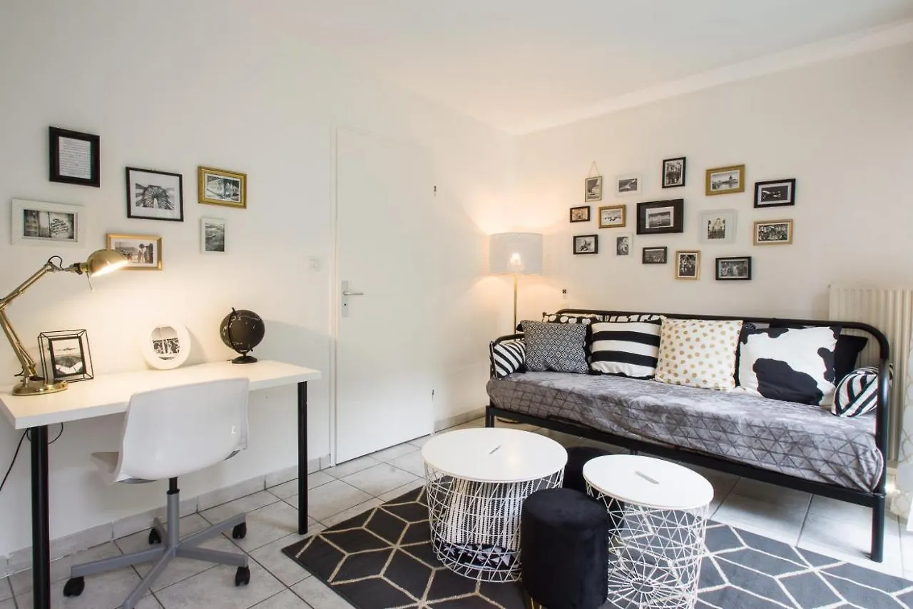 Le Donatello Apartment Toulouse