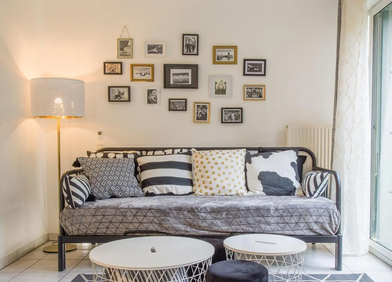 Le Donatello Apartment Toulouse 0*,