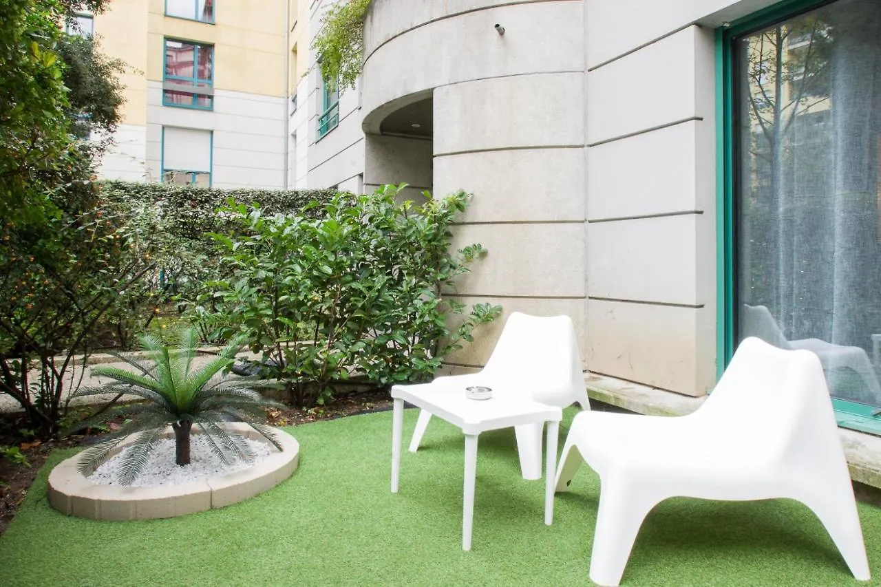 Le Donatello Apartment Toulouse France