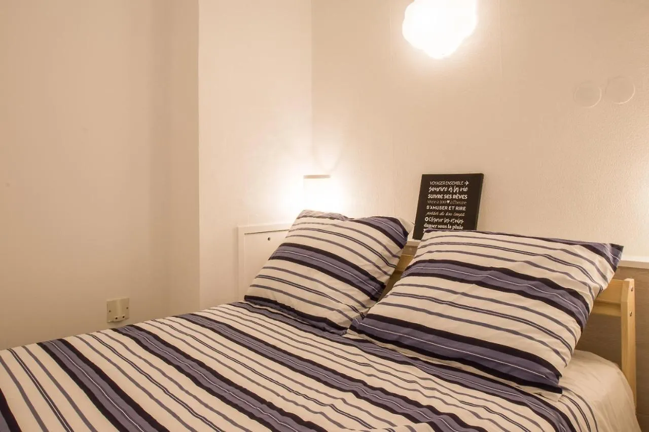 Le Donatello Apartment Toulouse France