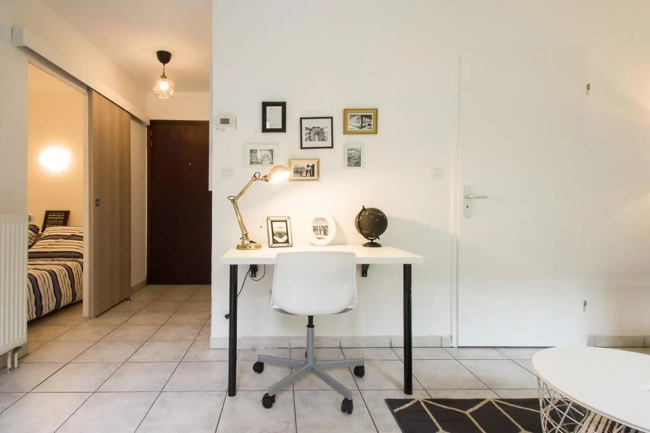 Le Donatello Apartment Toulouse